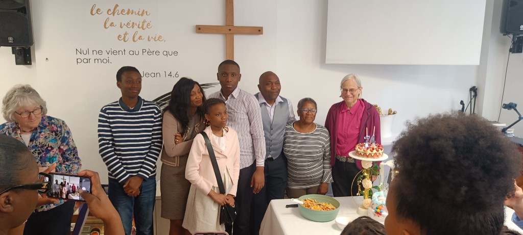 Célébration en communauté